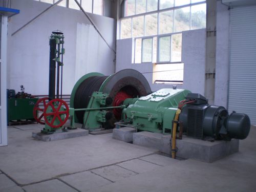 我國礦山機(jī)械標(biāo)準(zhǔn)對張緊絞車有什么樣的要求？